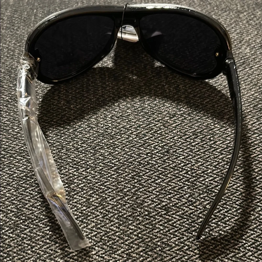 Designer Eyewear stylish black